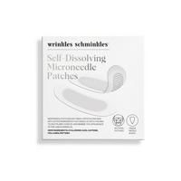Self-Dissolving Microneedle Patches