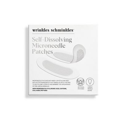 Wrinkles Schminkles Self-Dissolving Microneedle Patches
