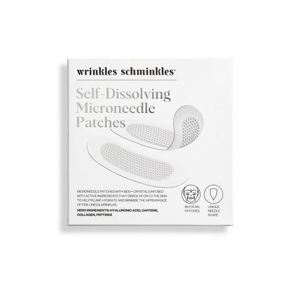 Wrinkles Schminkles Self-Dissolving Microneedle Patches #1
