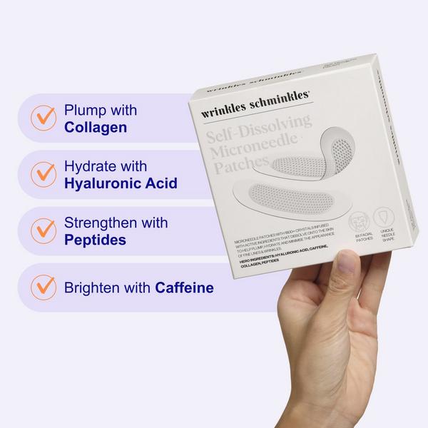 Wrinkles Schminkles Self-Dissolving Microneedle Patches #5