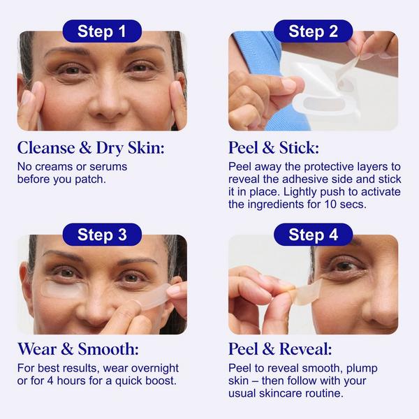 Wrinkles Schminkles Self-Dissolving Microneedle Patches #7