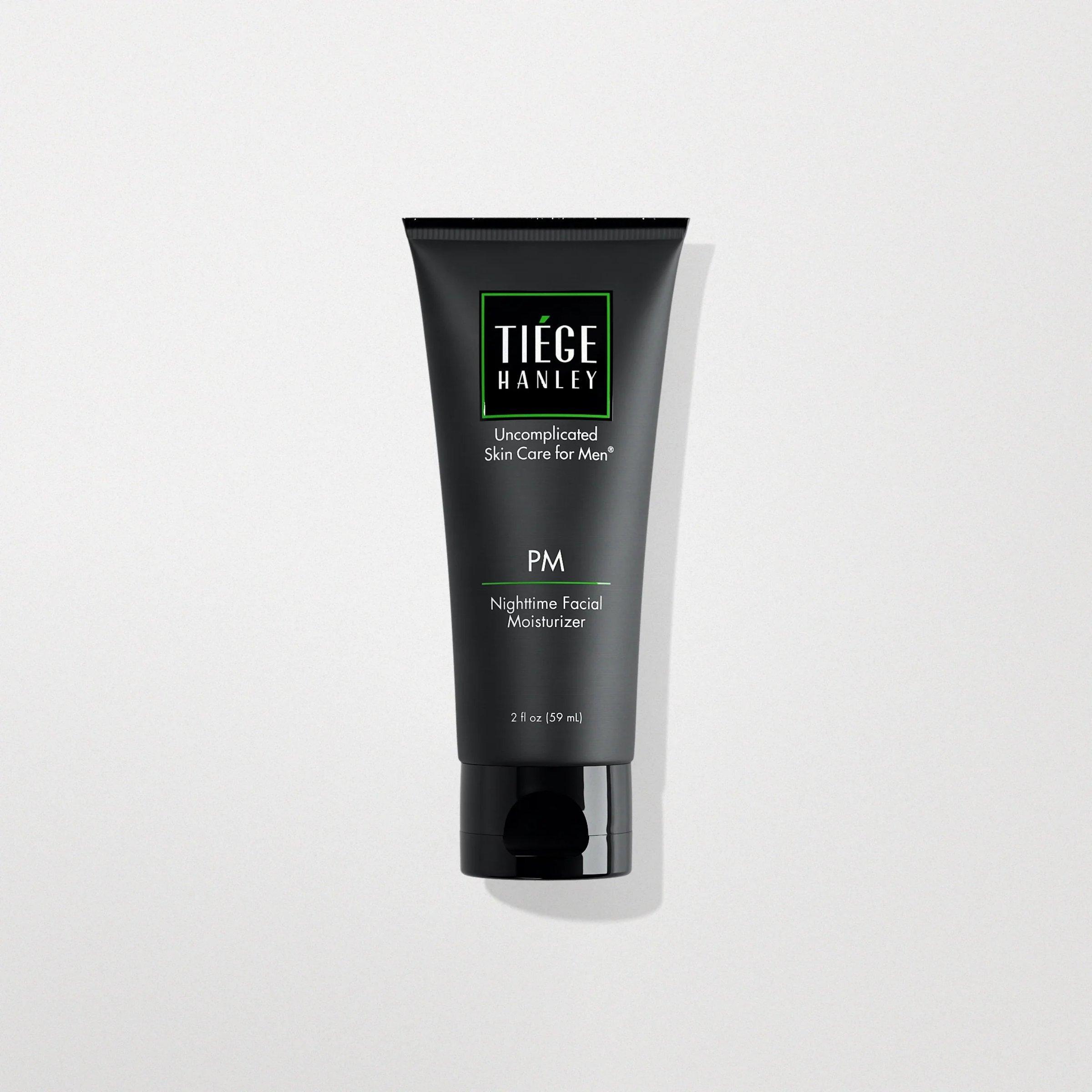 Tiege Hanley PM Nighttime Facial Moisturizer #1
