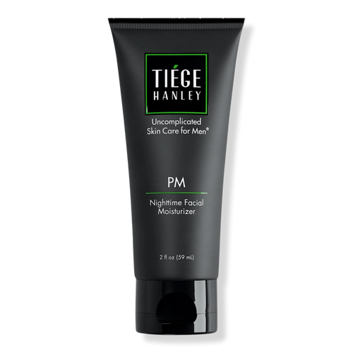 Tiege Hanley PM Nighttime Facial Moisturizer