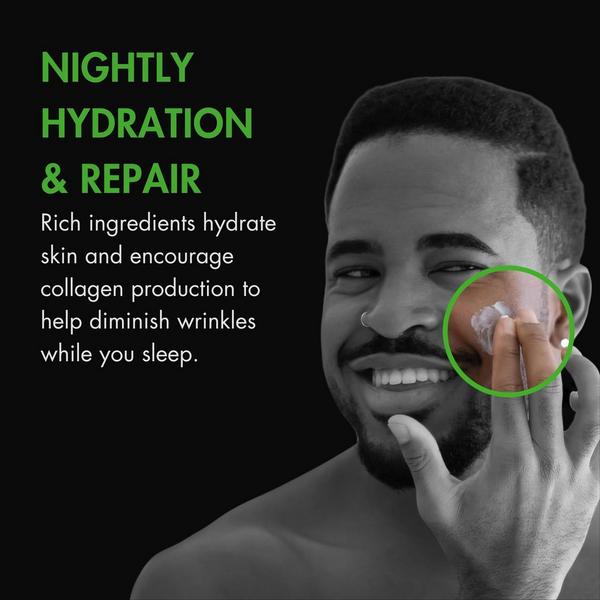 Tiege Hanley PM Nighttime Facial Moisturizer #5