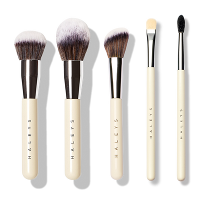 HALEYS Beauty Brush Essentials Kit