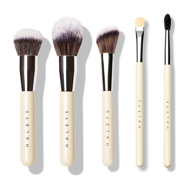 HALEYS Beauty Brush Essentials Kit #1