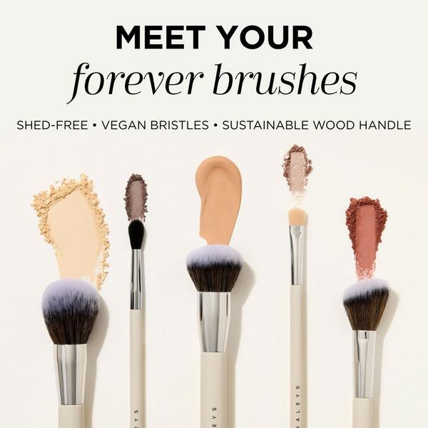 HALEYS Beauty Brush Essentials Kit #5