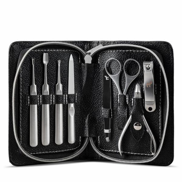 Pete & Pedro 8-Piece Manicure Set #1