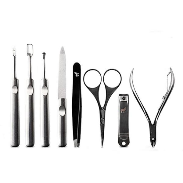 Pete & Pedro 8-Piece Manicure Set #3