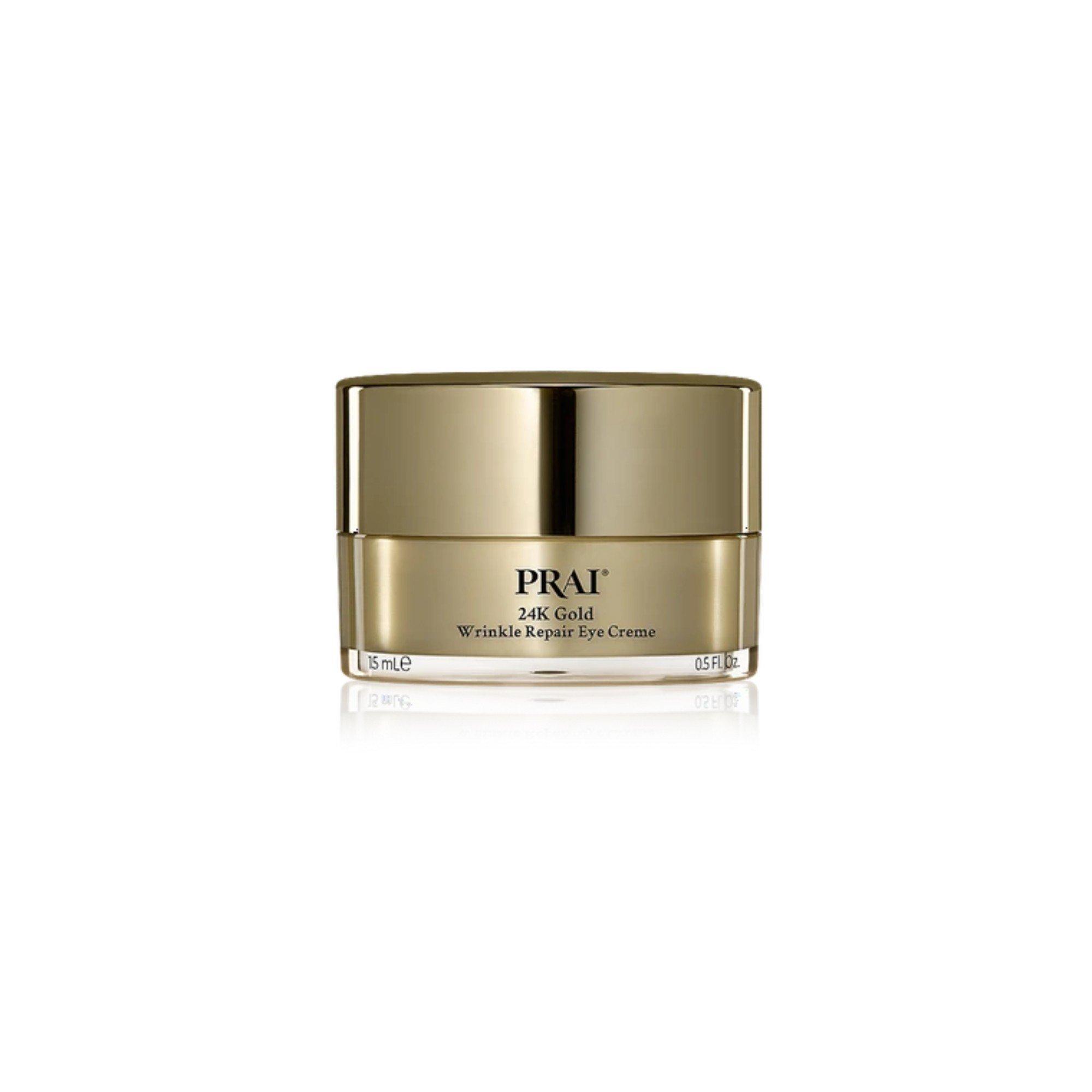 PRAI Beauty 24K Gold Wrinkle Repair Eye Creme #1