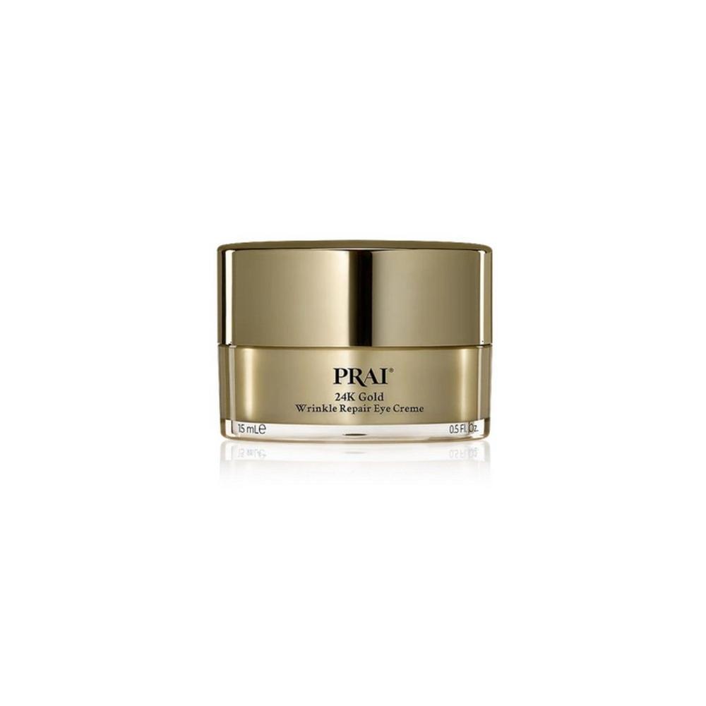 Prai Beauty 24k Gold Wrinkle Repair Eye Creme