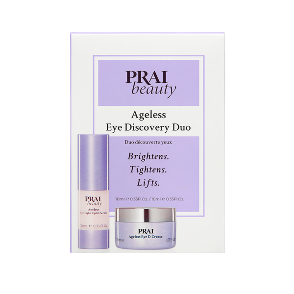 PRAI Beauty Ageless Eye Discovery Duo - Eye D-Crease & Eye Tight Uplift Serum #1