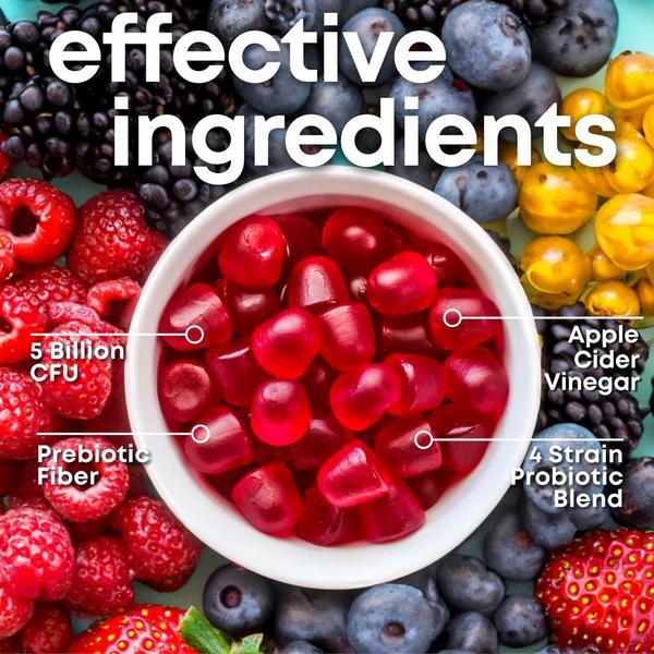 Her Own Probiotic Gummies #4