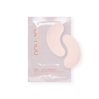 Doll 10 Doll Skin Genius Firm and Brighten Under Eye Gels