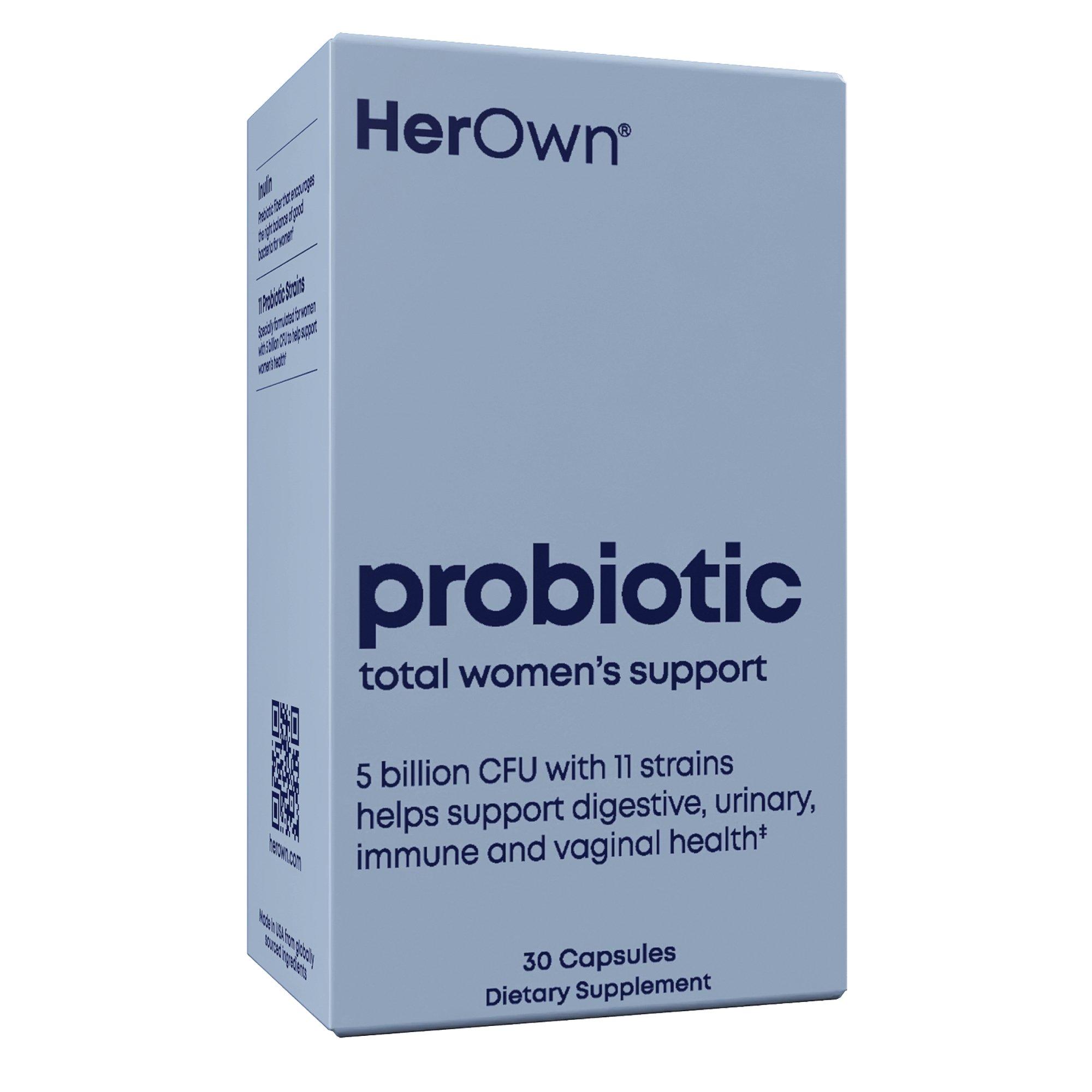 Her Own Probiotic Capsules #1