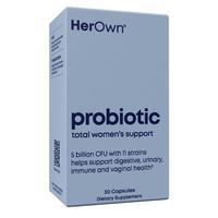 Probiotic Capsules