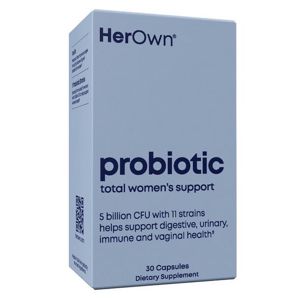 Her Own Probiotic Capsules #1