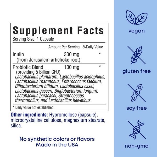 Her Own Probiotic Capsules #2