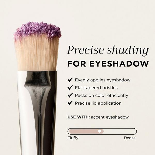 HALEYS Beauty Lid Brush #2