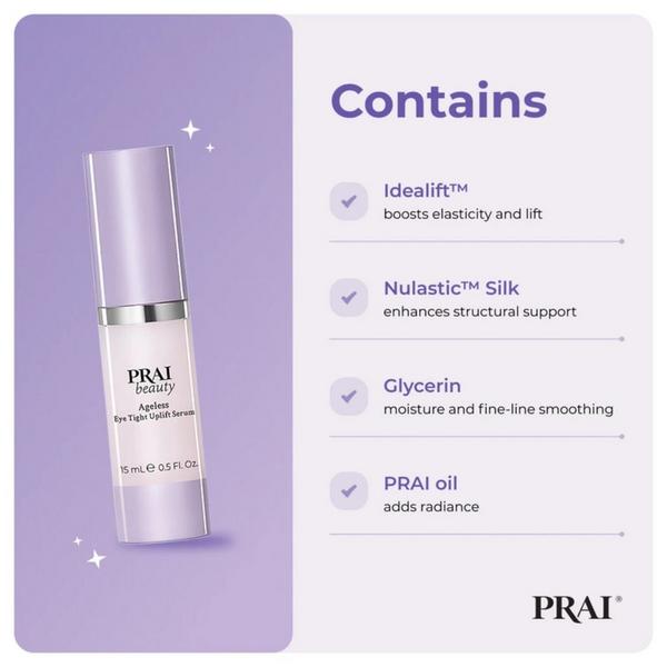 PRAI Beauty Ageless Eye Tight Uplift Serum #3
