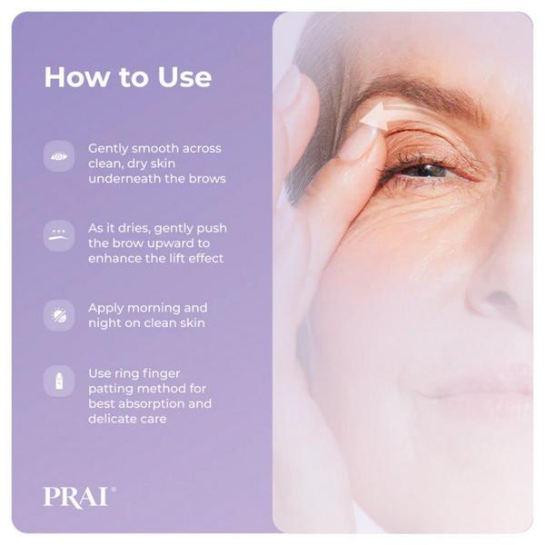 PRAI Beauty Ageless Eye Tight Uplift Serum #4