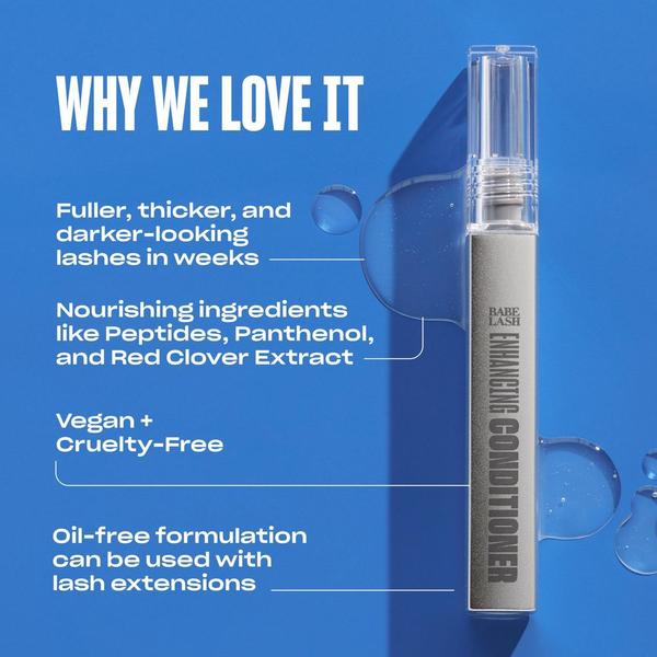 Babe Original Enhancing Lash Conditioner #7