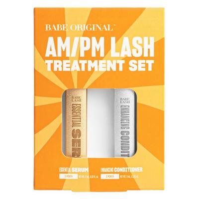 Babe Original AM/PM Lash Treatment Set