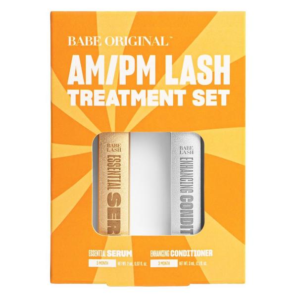 Babe Original AM/PM Lash Treatment Set #1