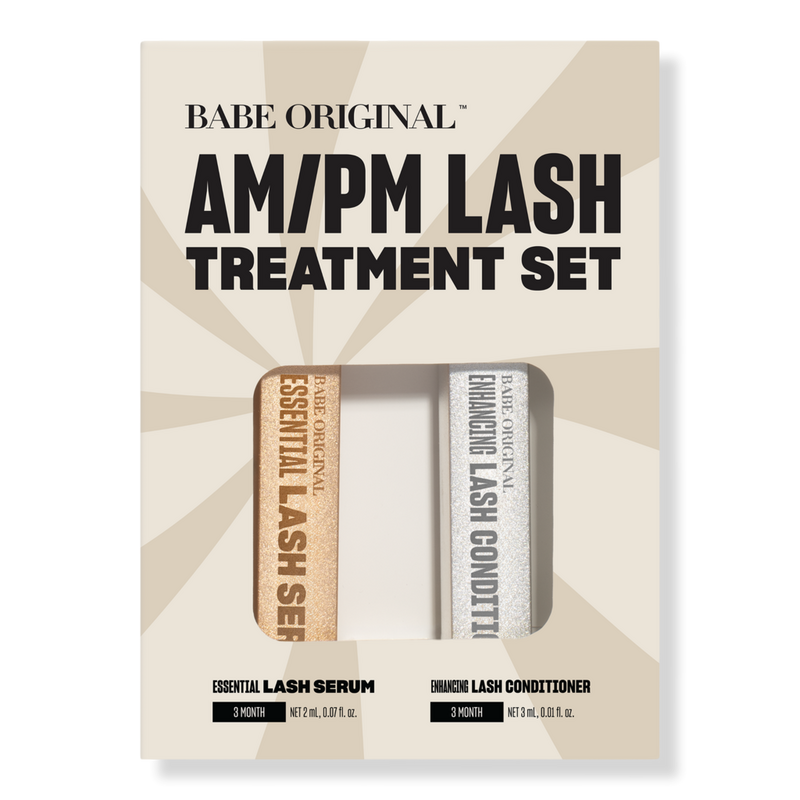 Babe Original - Enhancing Lash Conditioner: 3 Month Supply (3mL