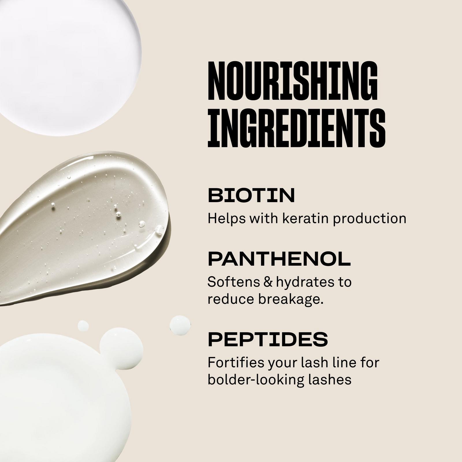 AM/PM Lash Treatment Set - Enhancing Lash Conditioner: 3 Month Supply (3mL)