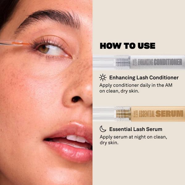 Babe Original AM/PM Lash Treatment Set #6