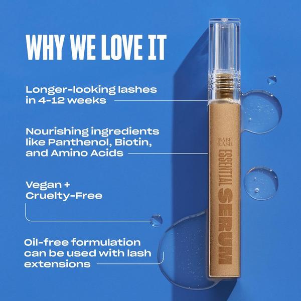 Babe Original Essential Lash Serum #7