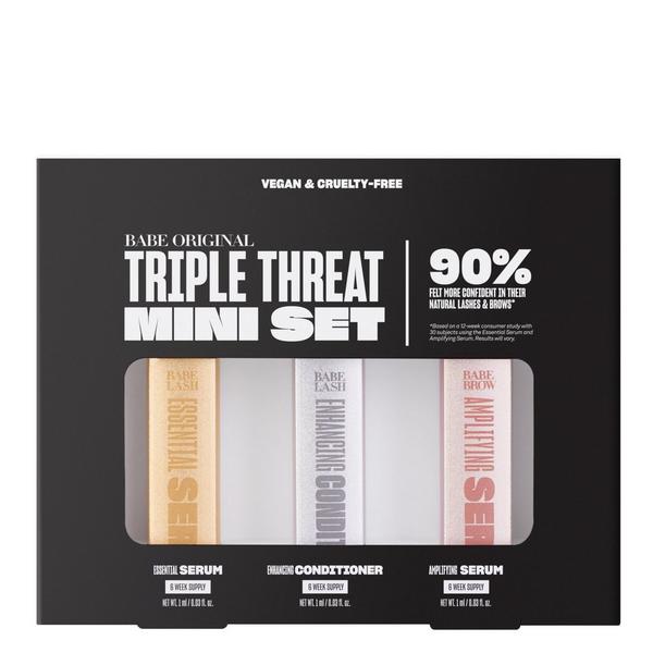 Babe Original Triple Threat Mini Set #1
