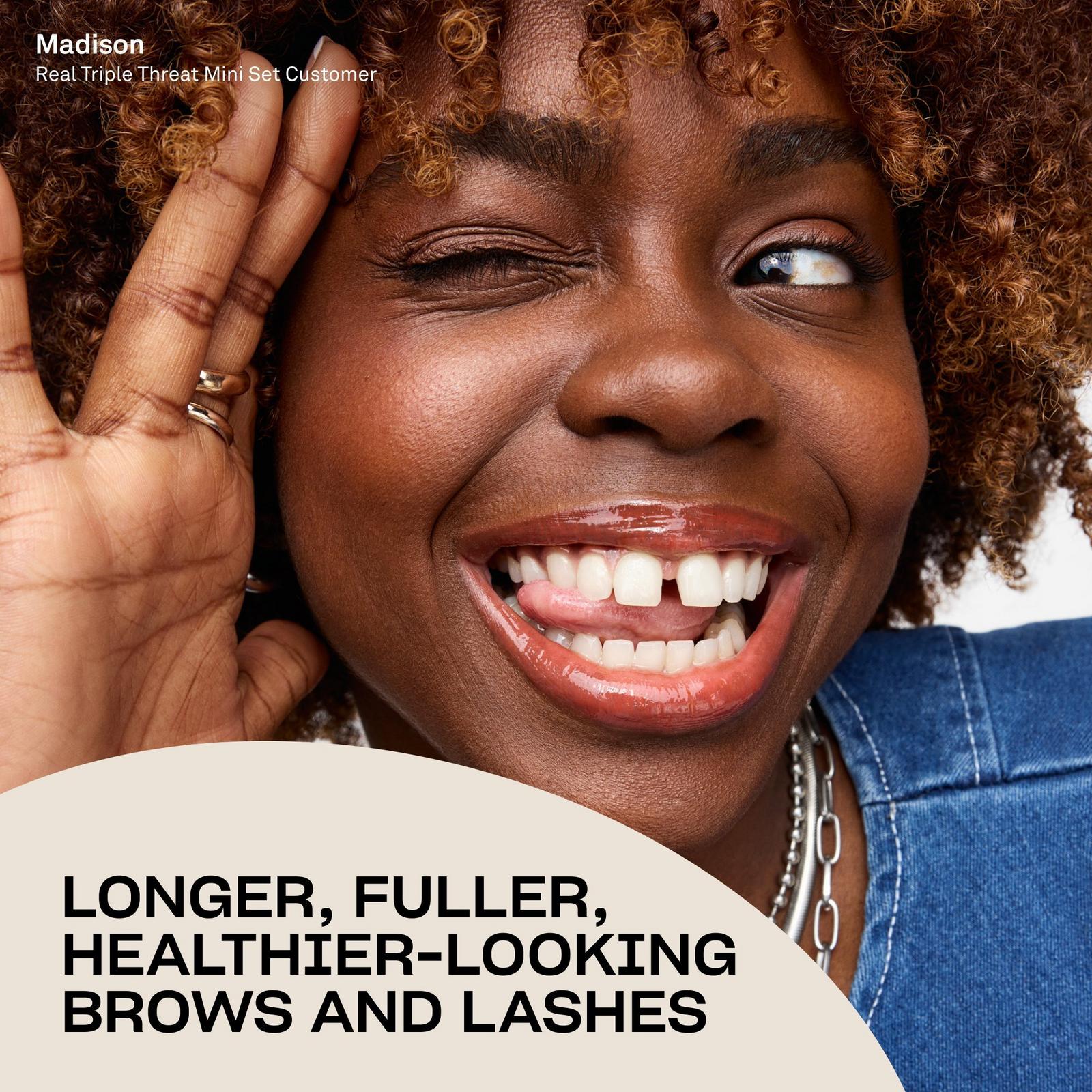 Triple Threat Mini Set