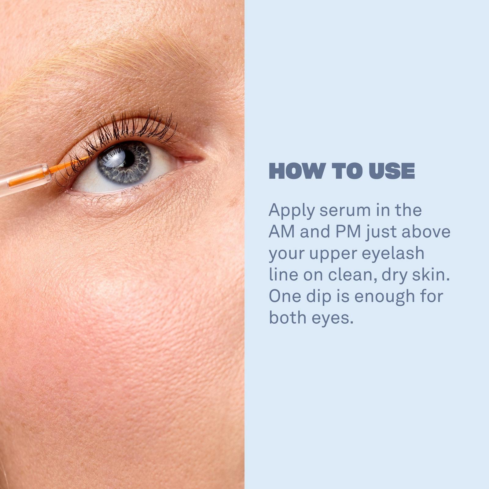 Renewing Lash Serum - 3mL