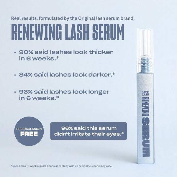 Babe Original Renewing Lash Serum #7