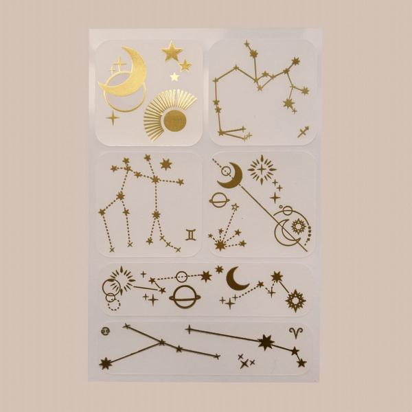 Barrière BRAINS & BEAUTY Patch 6 Pack #3