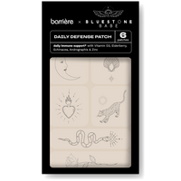 EVERYDAY DEFENSE Patch 6 Pack