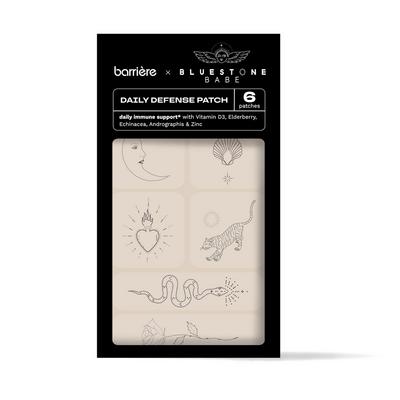 Barrière EVERYDAY DEFENSE Patch 6 Pack