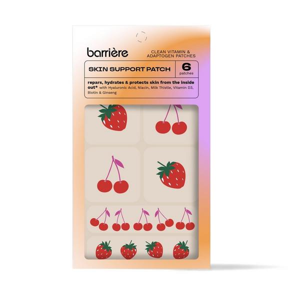 Barrière SKIN SUPPORT Patch 6 Pack #1