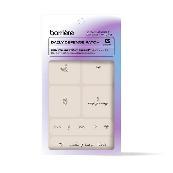 Barrière EVERYDAY DEFENSE Patch 6 Pack #1