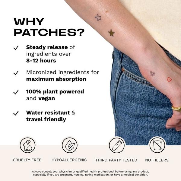 Barrière Everyday Defense Patch 6-Pack #8