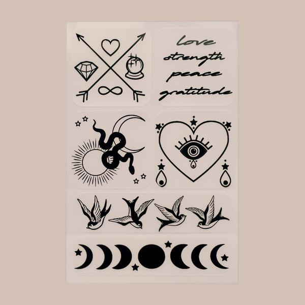 Barrière BRAINS & BEAUTY Patch 6 Pack #3
