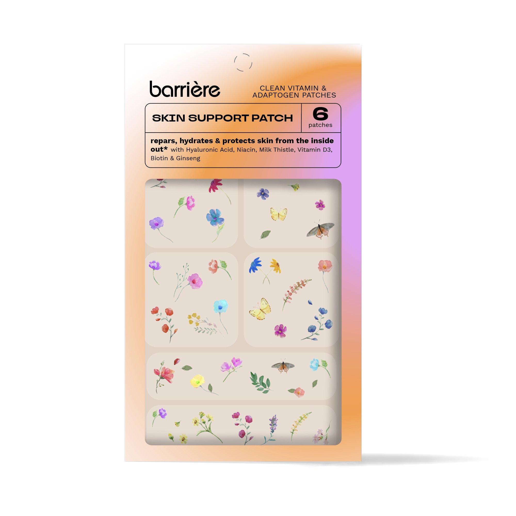 Barrière SKIN SUPPORT Patch 6 Pack #1