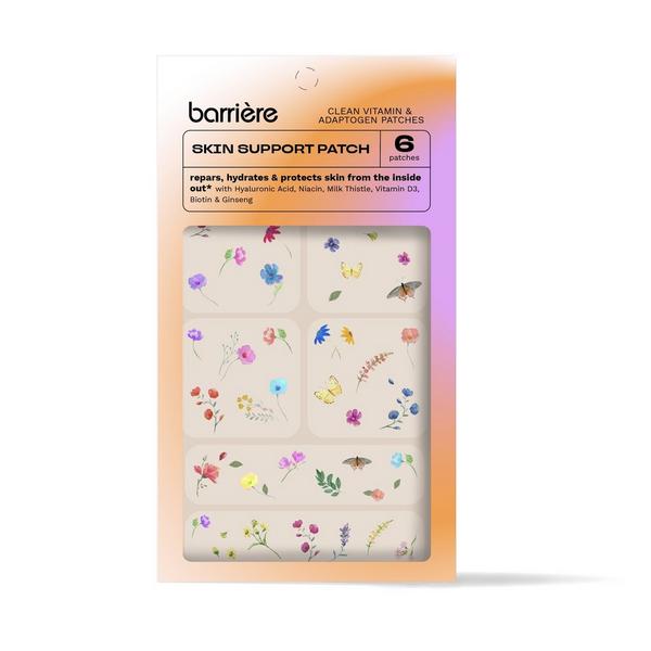 Barrière SKIN SUPPORT Patch 6 Pack #1