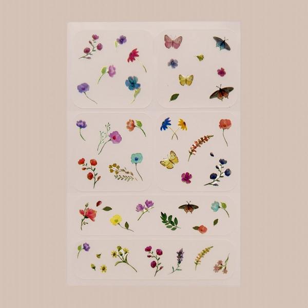 Barrière SKIN SUPPORT Patch 6 Pack #3