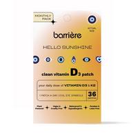 HELLO SUNSHINE Vitamin D3 Patch 36 Pack