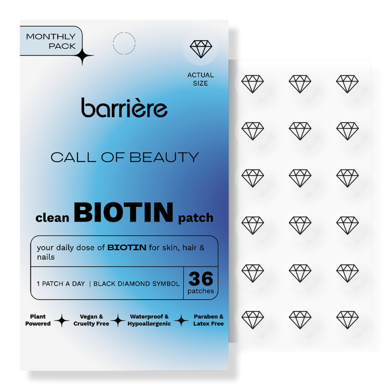 Barrire - Diamond Call of Beauty Biotin 36-Pack | Ulta Beauty
