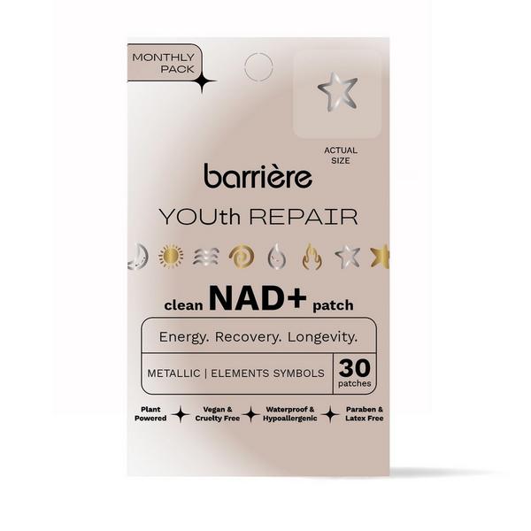 Barrière YOUth Repair NAD+ Patch 30Pack #1