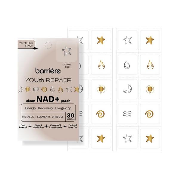Barrière YOUth Repair NAD+ Patch 30Pack #3